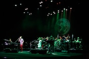 SING LIKE TALKING「SING LIKE TALKING Premium Live 27/30 ~シング・ライク・ストリングス~」東京・昭和女子大学人見記念講堂公演の様子。(撮影:多月宏文)