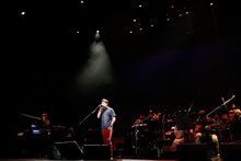 SING LIKE TALKING「SING LIKE TALKING Premium Live 27/30 ～シング・ライク・ストリングス～」東京・昭和女子大学人見記念講堂公演の様子。（撮影：多月宏文）