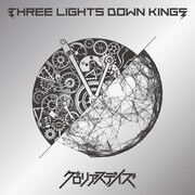 THREE LIGHTS DOWN KINGS「グロリアスデイズ」通常盤ジャケット