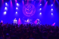 THE PREDATORSの東京・Zepp Tokyo公演の様子。（撮影：橋本塁 / SOUND SHOOTER）