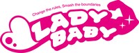 LADYBABYロゴ