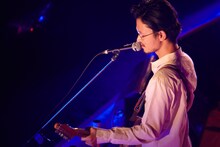 長岡亮介（Vo, G）