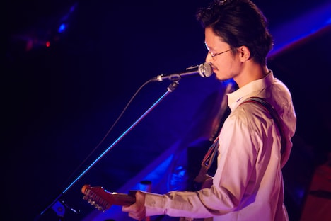 長岡亮介（Vo, G）