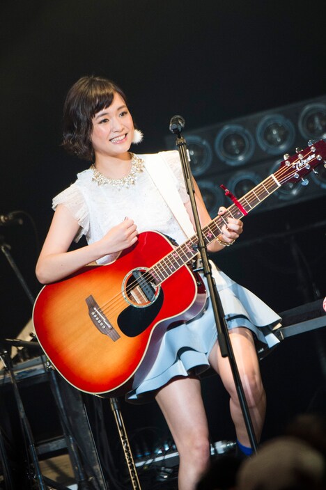 大原櫻子（撮影：田中聖太郎）