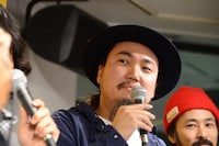 宮原“TOYIN”良太（Dr）