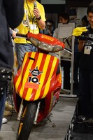 SPECIAL OTHERSデビュー10周年イヤーエディション・スクーター