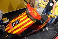 SPECIAL OTHERSデビュー10周年イヤーエディション・スクーター