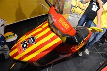 SPECIAL OTHERSデビュー10周年イヤーエディション・スクーター