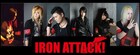 IRON ATTACK!、年明けに「三国志」テーマのコンセプトアルバム
