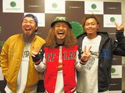 InterFM897でレギュラー番組をスタートさせるWANIMA。