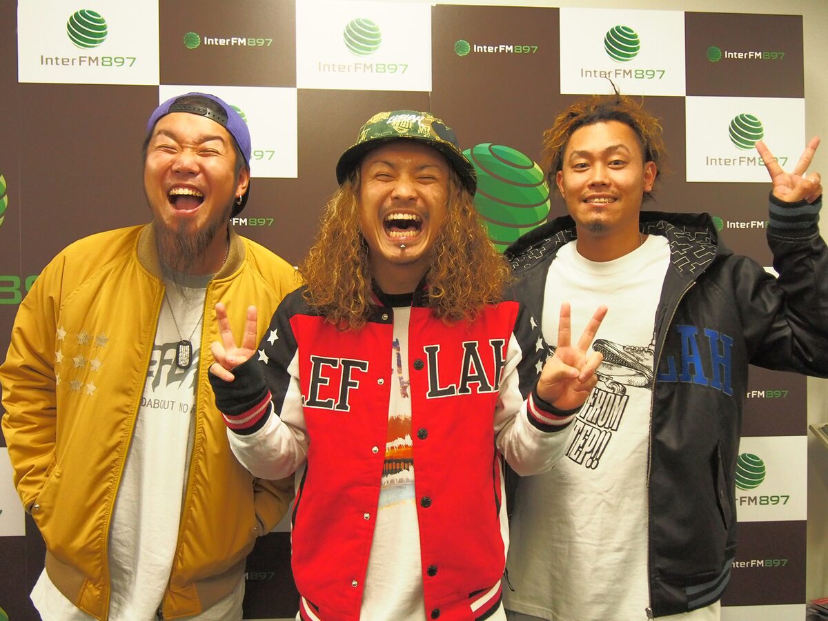 Wanima レギュラー番組 Wanimaのワンチャンラジオ スタート 音楽ナタリー