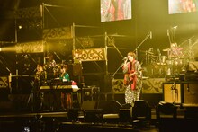 「ゲスチック乙女 ～アリーナ編～」神奈川・横浜アリーナ公演の様子。（撮影：橋本塁 / SOUND SHOOTER）