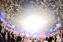 「ゲスチック乙女 ～アリーナ編～」神奈川・横浜アリーナ公演の様子。（撮影：橋本塁 / SOUND SHOOTER）