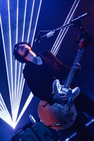 柿沼広也（G, Vo）（Photo by Azusa Takada）