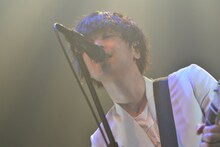 金井政人（Vo, G）（Photo by Azusa Takada）