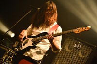 安井英人（B）（Photo by Azusa Takada）