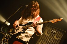 安井英人（B）（Photo by Azusa Takada）