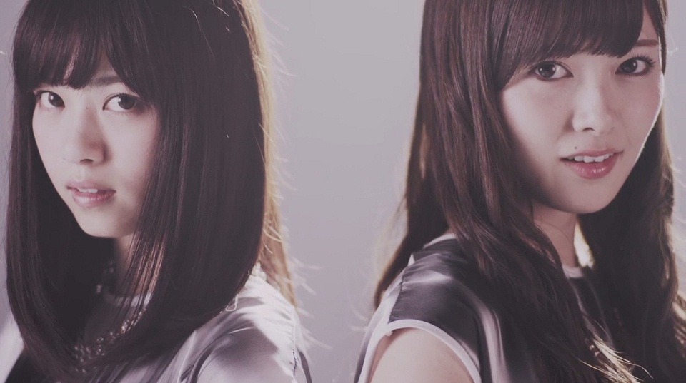 乃木坂46「ポピパッパパー」ミュージックビデオのワンシーン。