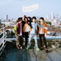 PENs+「OUR days」ジャケット