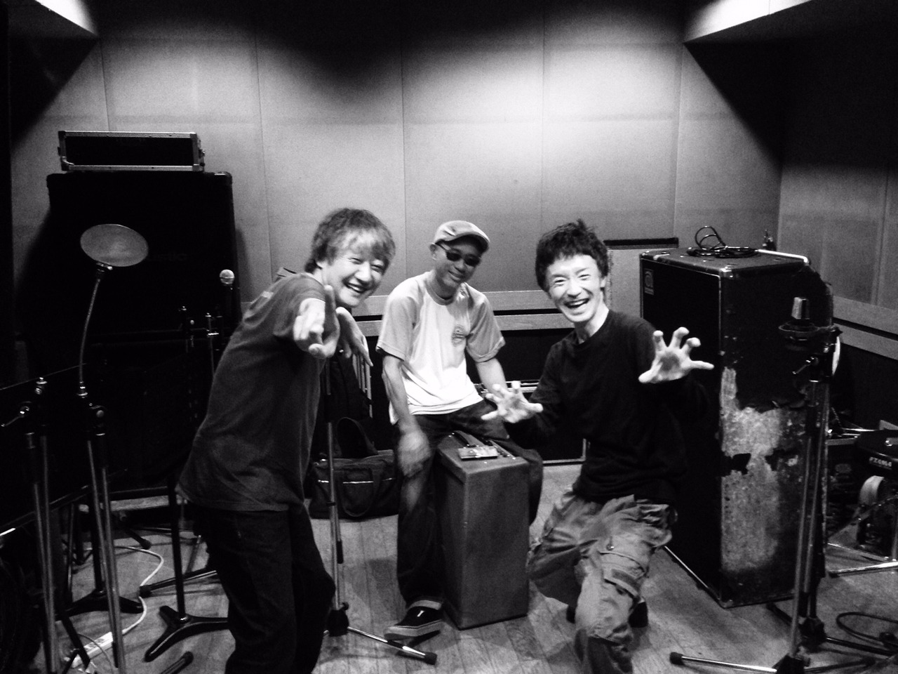 Theピーズ