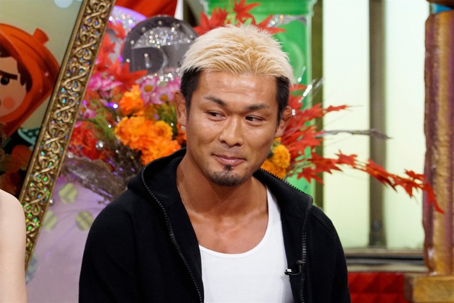 坂口征夫 (c)日本テレビ