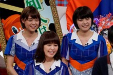 Negicco (c)日本テレビ