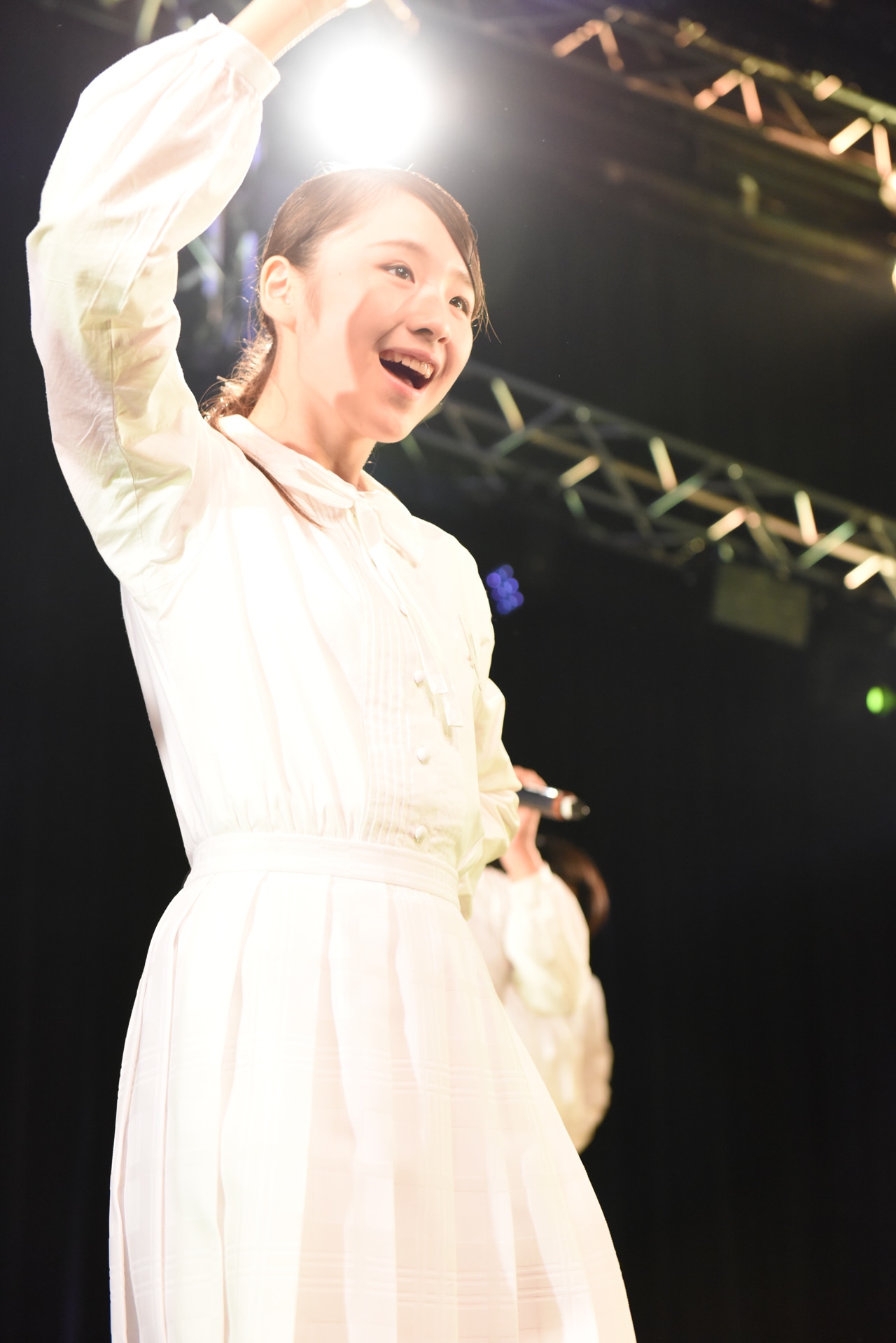 南端まいな（アイドルネッサンス）