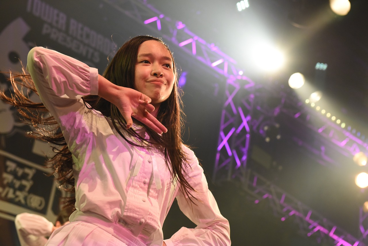 百岡古宵（アイドルネッサンス）
