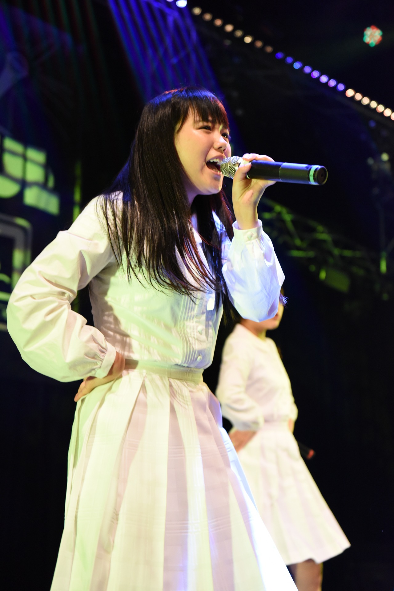比嘉奈菜子（アイドルネッサンス）