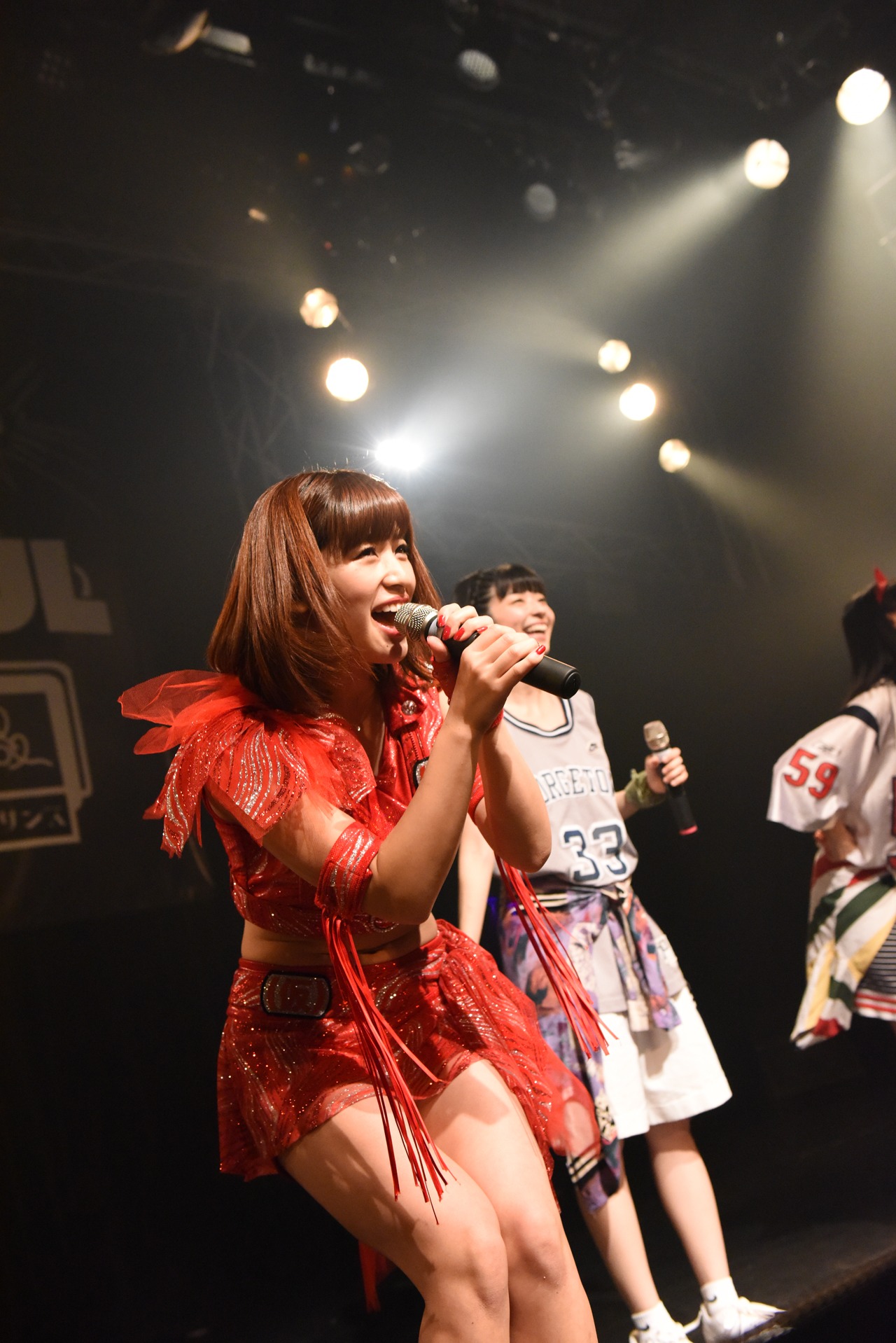 仙石みなみ（アップアップガールズ（仮））