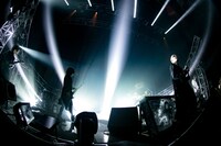 9月30日に行われた東京・新木場STUDIO COAST公演の様子。（撮影：尾形隆夫）