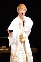 お酒を飲んだ直後のTo-i。