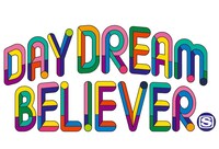 「DayDreamBeliever supported by uP!!!」ロゴ
