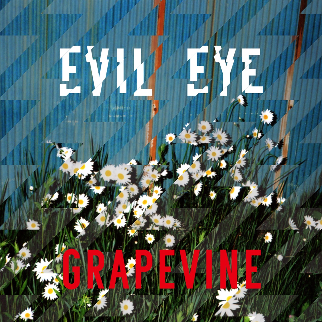 GRAPEVINE「EVIL EYE」ジャケット