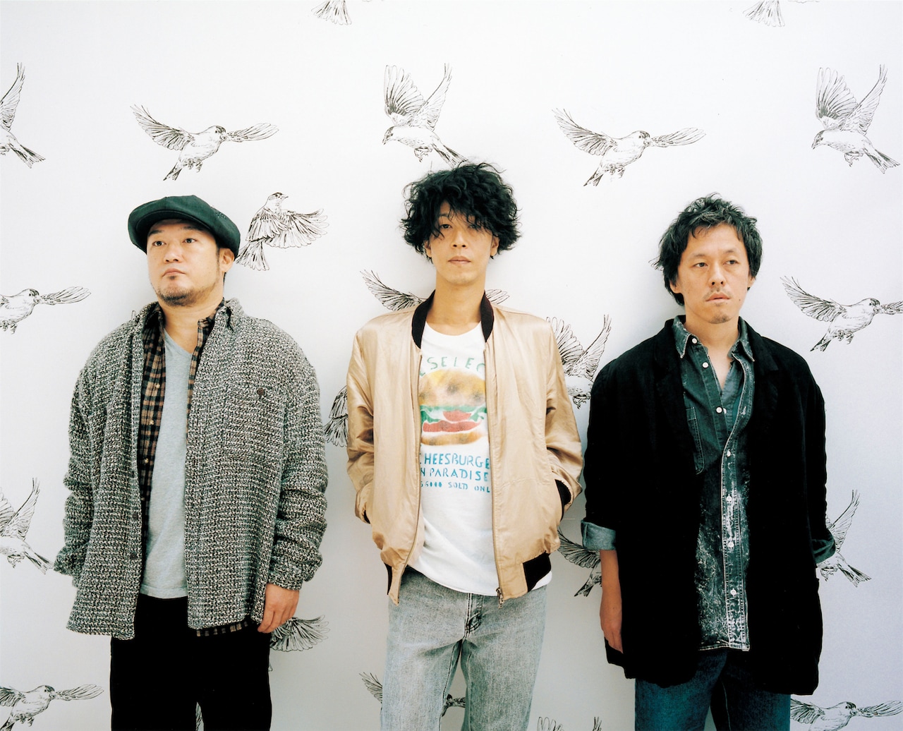 GRAPEVINE対バンイベントの梅田クアトロ公演決定