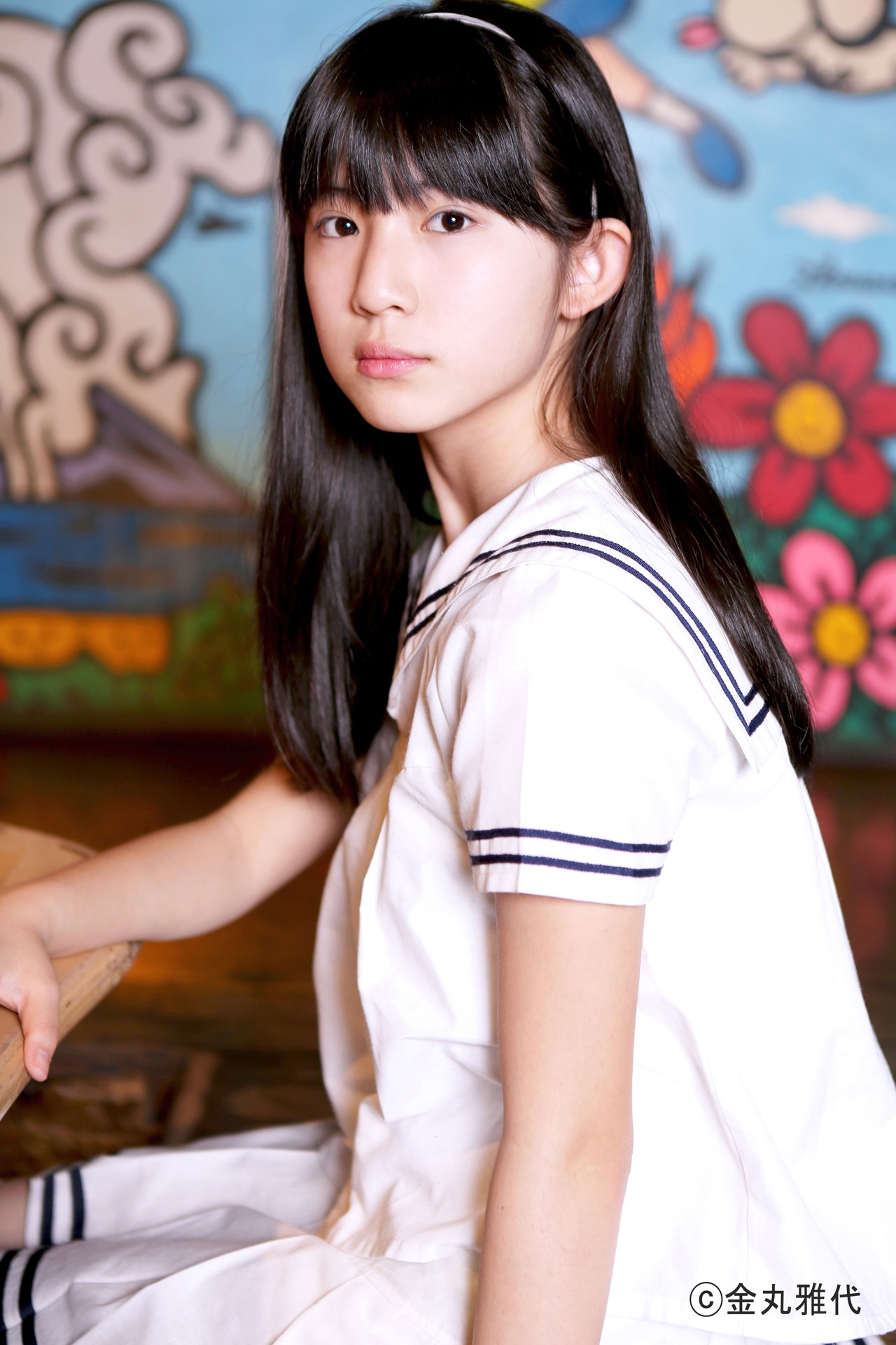 蒼波純