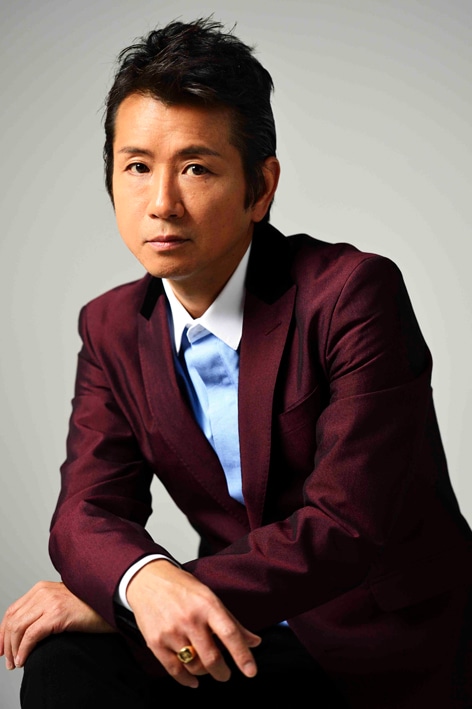 藤井フミヤ