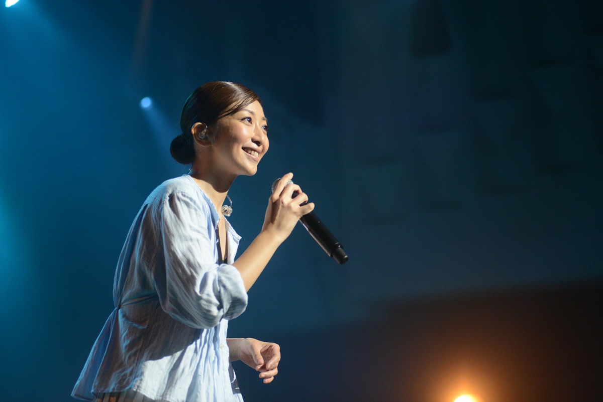 持田香織（撮影：藤堂正寛）