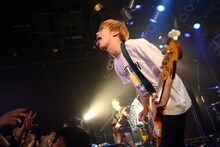 04 Limited Sazabys（撮影：半田安政[showcase]）