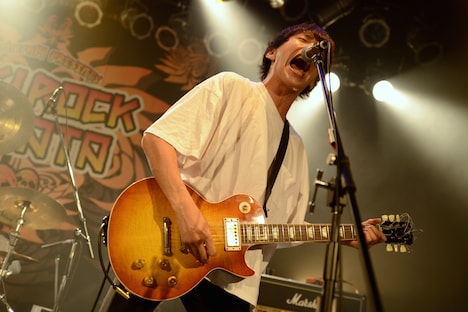 My Hair is Bad（撮影：半田安政[showcase]）