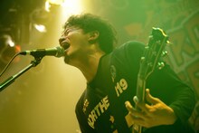 笠原健太郎（Vo, G / Northern19）（撮影：半田安政[showcase]）