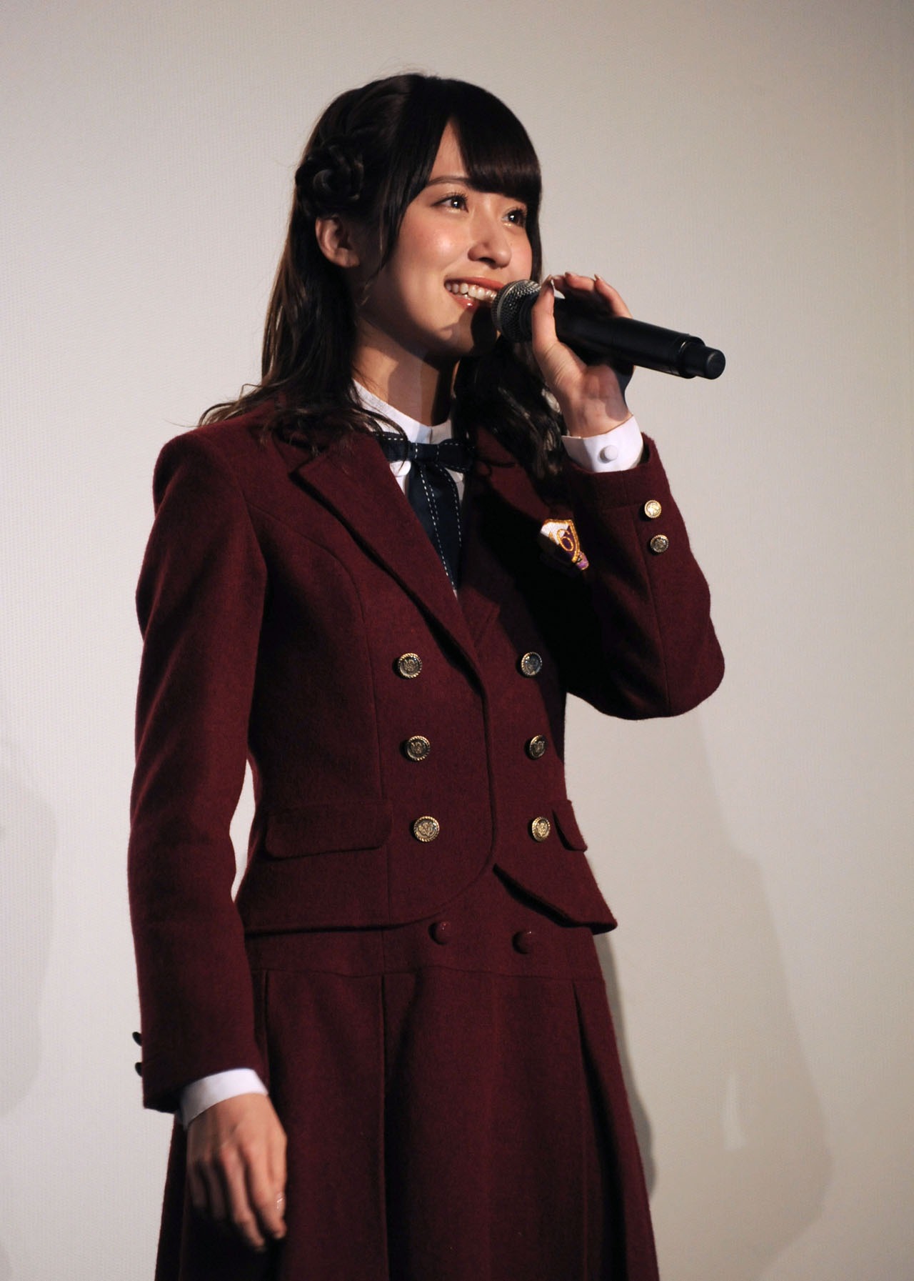 衛藤美彩