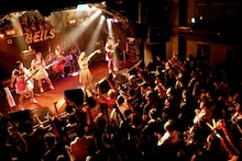 がんばれ！Victory「がんばれ！Victoryトライアウト四回の裏『凱旋LIVE』」の様子（提供：ポニーキャニオン）