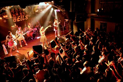 がんばれ!Victory「がんばれ!Victoryトライアウト四回の裏『凱旋LIVE』」の様子(提供:ポニーキャニオン)