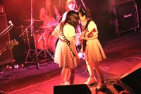 がんばれ！Victory「がんばれ！Victoryトライアウト四回の裏『凱旋LIVE』」の様子（提供：ポニーキャニオン）