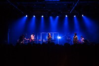 Spangle call Lilli line「evoke spirits from the other world」の様子。（撮影：小嶋淑子）