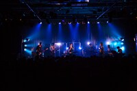 Spangle call Lilli line「evoke spirits from the other world」の様子。（撮影：小嶋淑子）