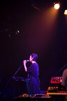 Spangle call Lilli line「evoke spirits from the other world」の様子。（撮影：小嶋淑子）