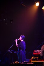 Spangle call Lilli line「evoke spirits from the other world」の様子。（撮影：小嶋淑子）