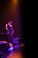 Spangle call Lilli line「evoke spirits from the other world」の様子。（撮影：小嶋淑子）